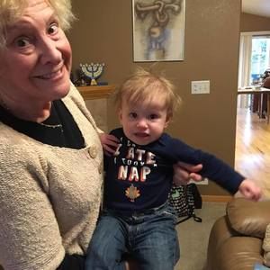 Meet your Posher, Kathy